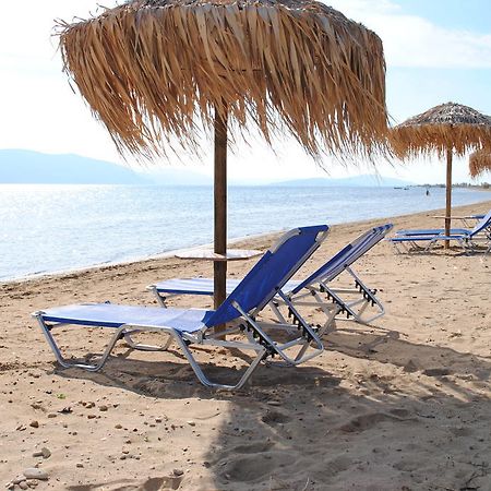 Lazaratos Hotel Kouvalata Екстериор снимка