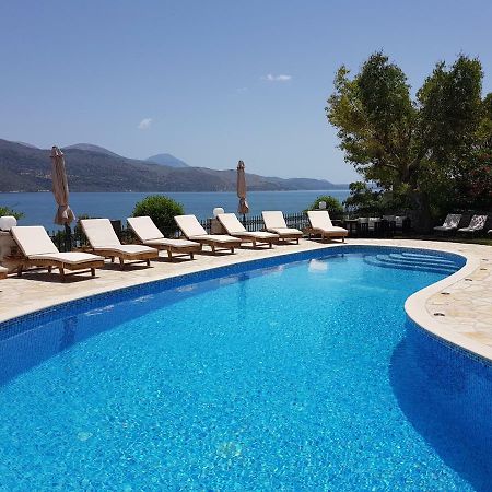 Lazaratos Hotel Kouvalata Екстериор снимка