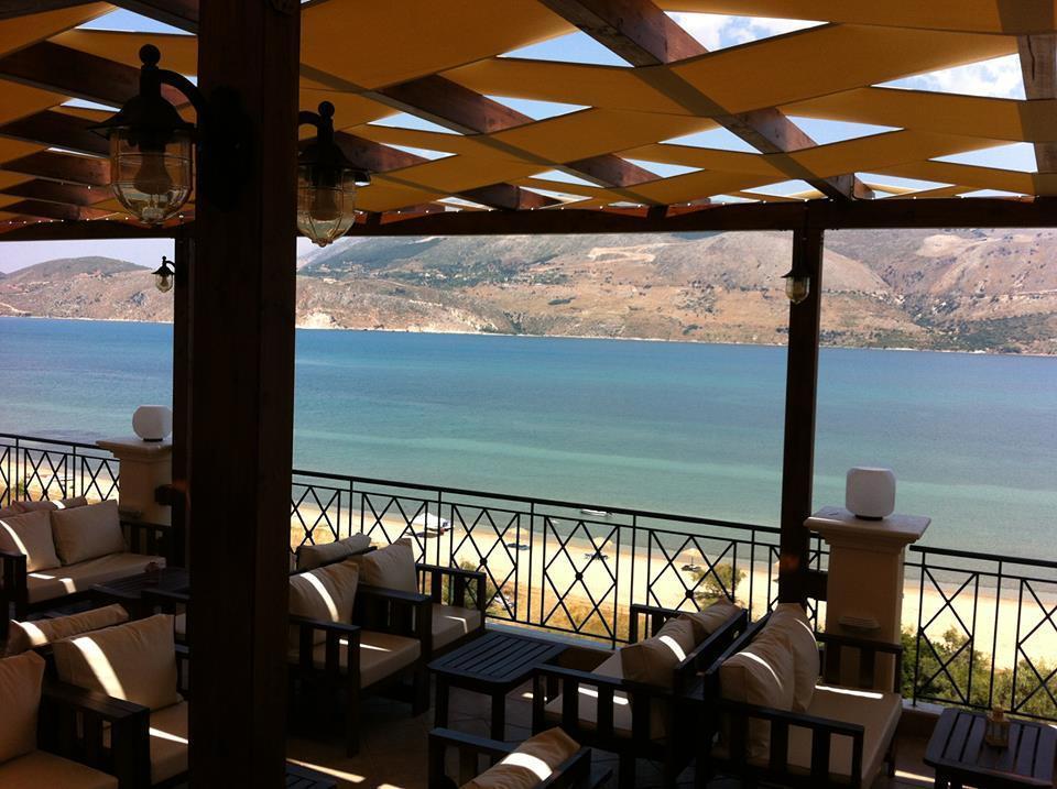 Lazaratos Hotel Kouvalata Екстериор снимка