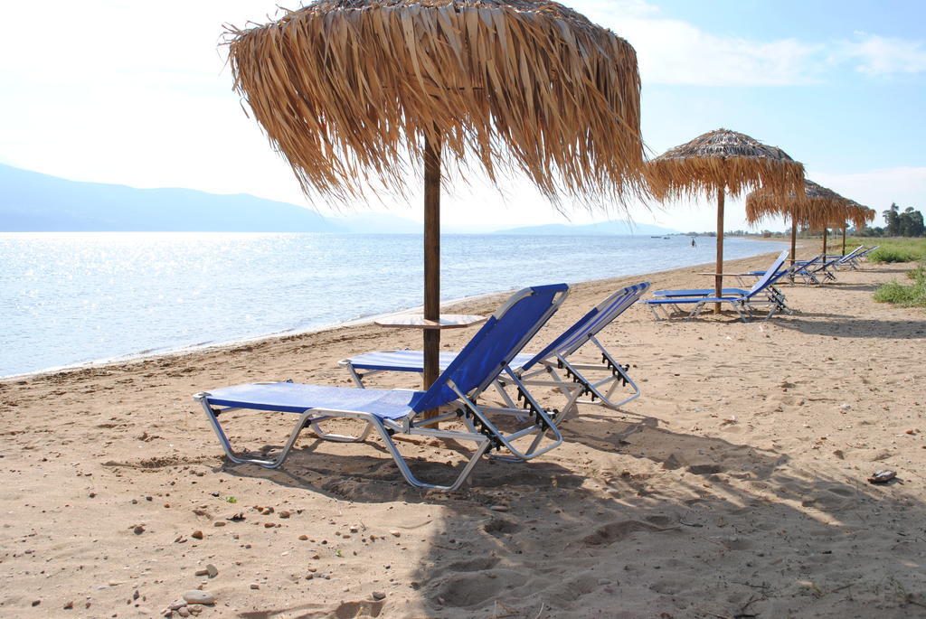 Lazaratos Hotel Kouvalata Екстериор снимка