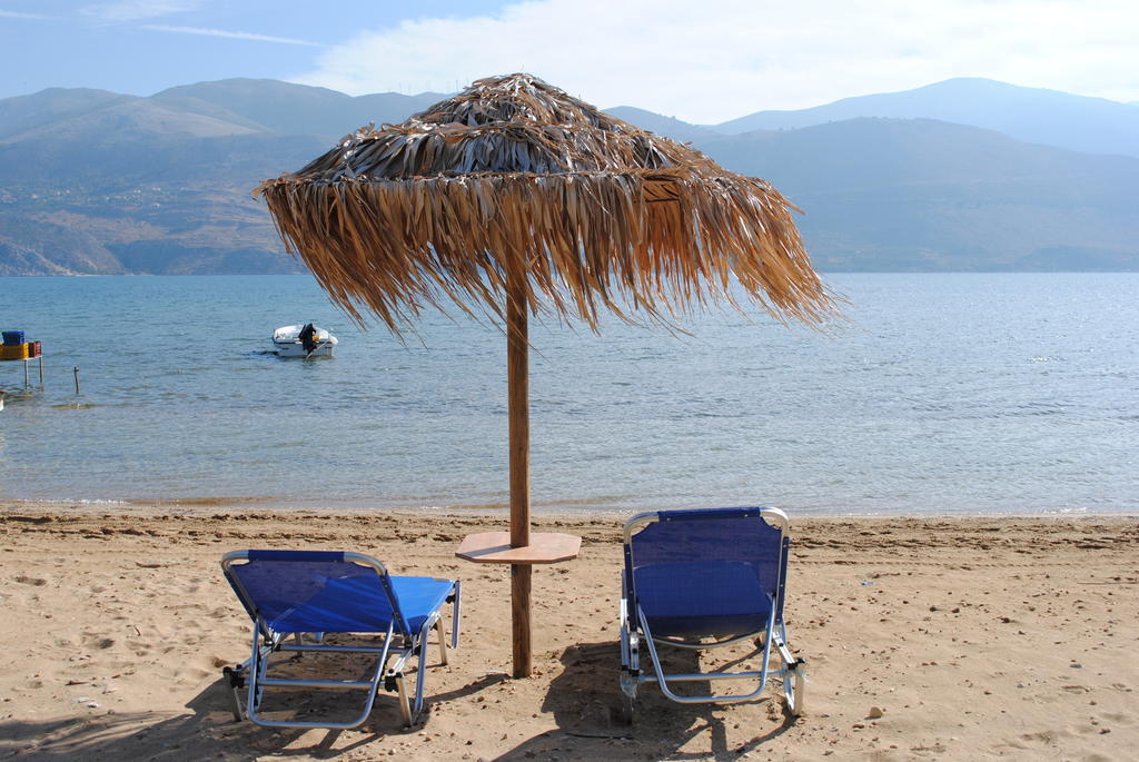 Lazaratos Hotel Kouvalata Екстериор снимка